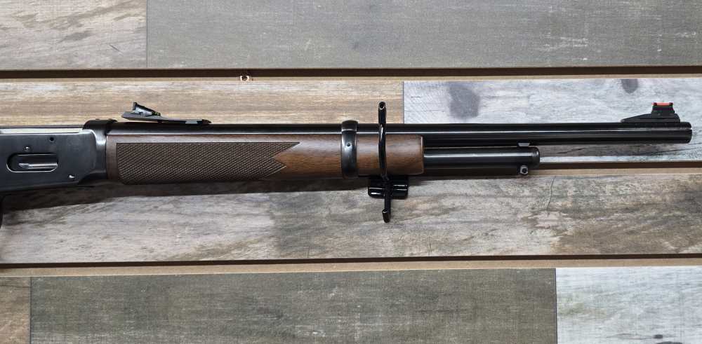 Winchester Model 1894 AE Timber Carbine .444 Marlin – Big-Bore Lever-img-8