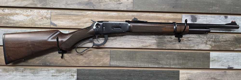 Winchester Model 1894 AE Timber Carbine .444 Marlin – Big-Bore Lever-img-5