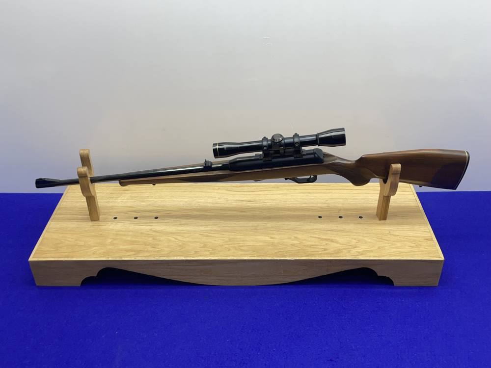 Heckler & Koch HK 300 .22 WMR 19.7" Blued *DESIRABLE COLLECTORS RIFLE*-img-28