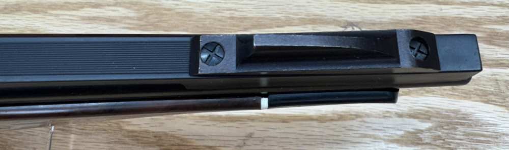 Remington XP-100 .221 Fireball Single Shot Pistol- PENNY START! NO RESERVE!-img-18