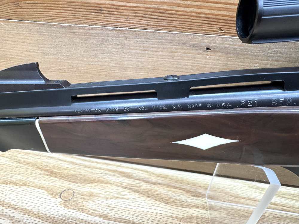 Remington XP-100 .221 Fireball Single Shot Pistol- PENNY START! NO RESERVE!-img-27