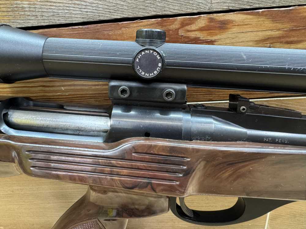 Remington XP-100 .221 Fireball Single Shot Pistol- PENNY START! NO RESERVE!-img-5
