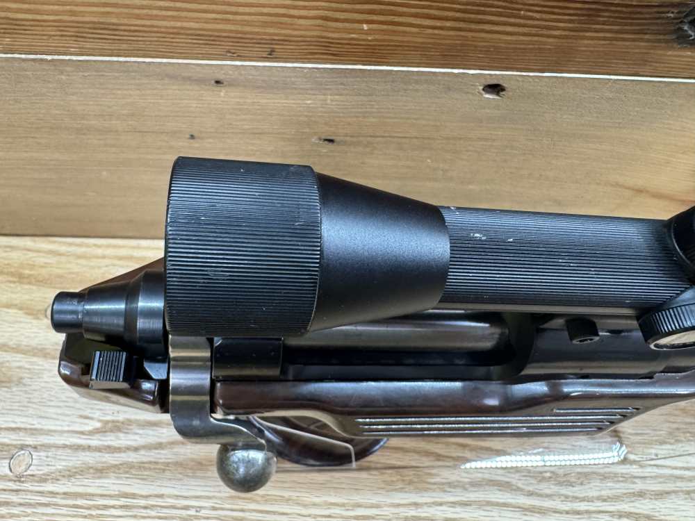 Remington XP-100 .221 Fireball Single Shot Pistol- PENNY START! NO RESERVE!-img-13