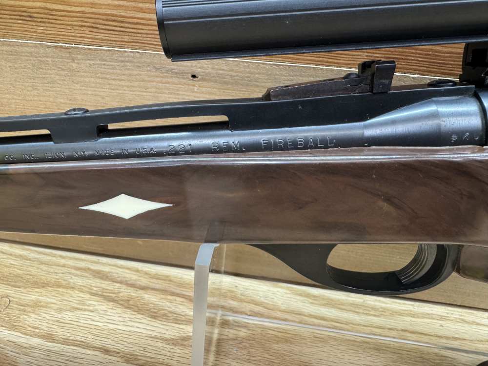 Remington XP-100 .221 Fireball Single Shot Pistol- PENNY START! NO RESERVE!-img-26
