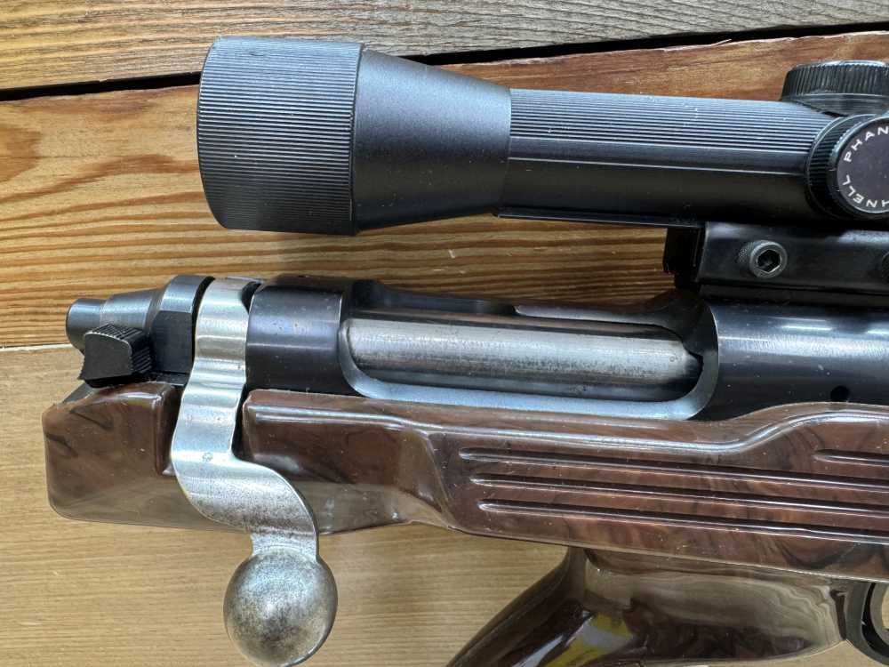 Remington XP-100 .221 Fireball Single Shot Pistol- PENNY START! NO RESERVE!-img-3