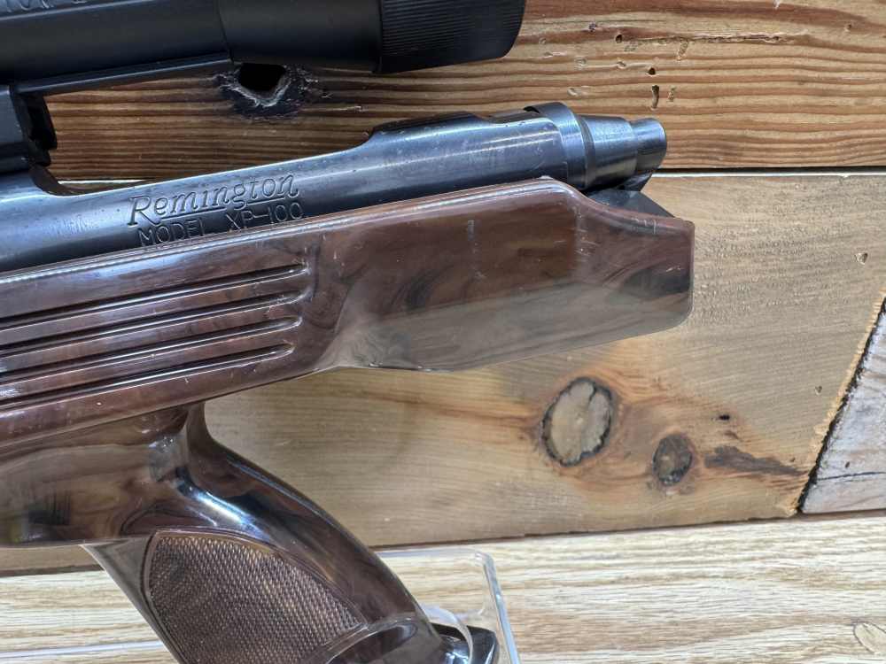 Remington XP-100 .221 Fireball Single Shot Pistol- PENNY START! NO RESERVE!-img-21