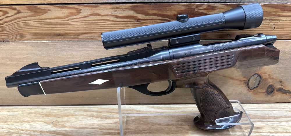 Remington XP-100 .221 Fireball Single Shot Pistol- PENNY START! NO RESERVE!-img-19