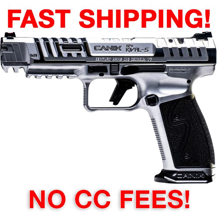 Canik SFx Rival-S 9MM 5" OR-img-0