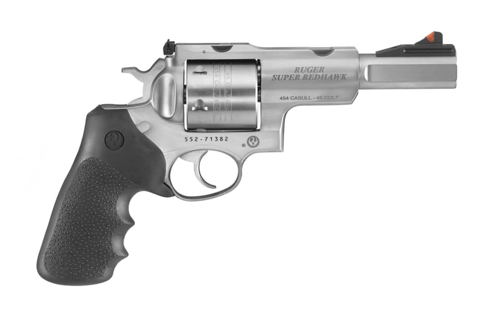 New-Ruger Super Redhawk Toklat .454 Casull TALO Stainless 5517 $Super Deal$-img-0