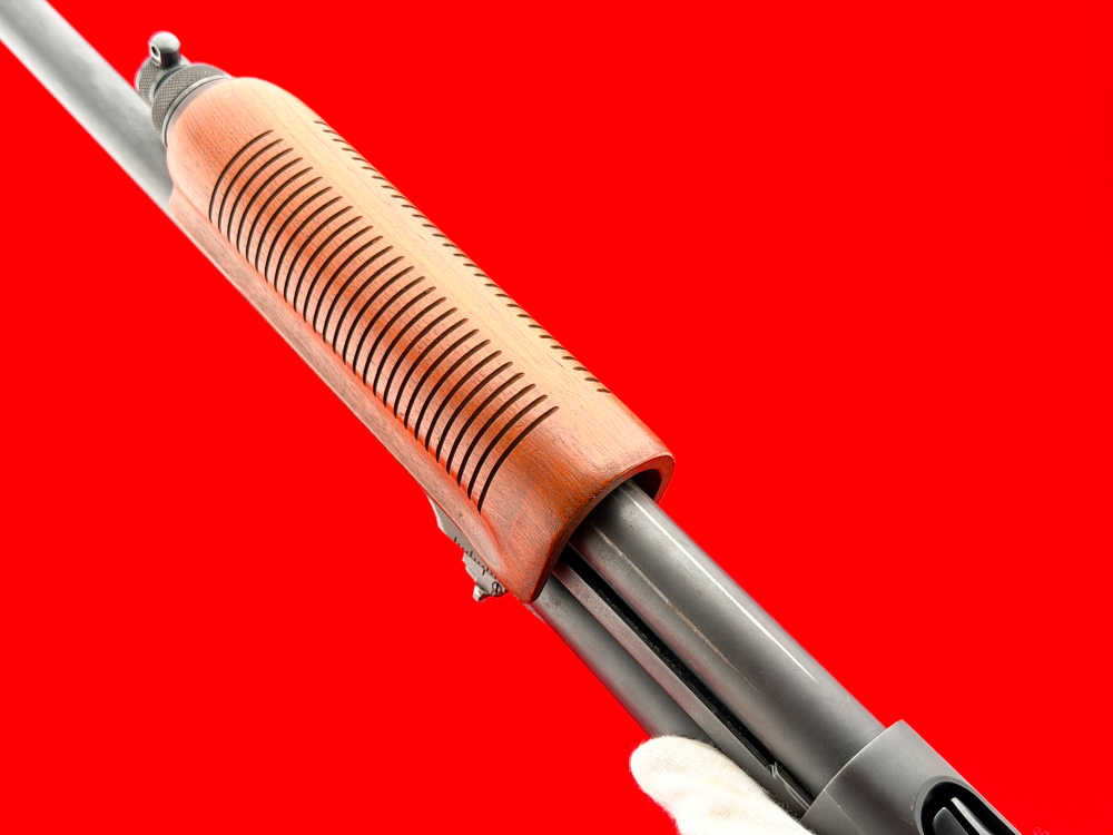 RARE Remington Model 870 Wingmaster 12 Ga 20" Police w/ Law Enforcement-img-28