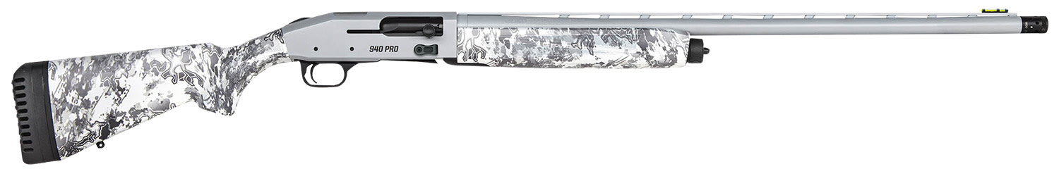 Mossberg 940 Snow Goose 12GA 28 4R 85168-img-1