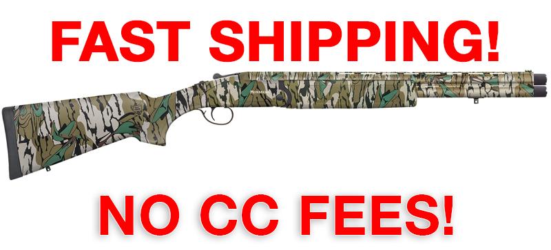 Mossberg 75486 Silver Reserve Eventide Turkey Over/Under 20 Gauge 3" 2Rd-img-0