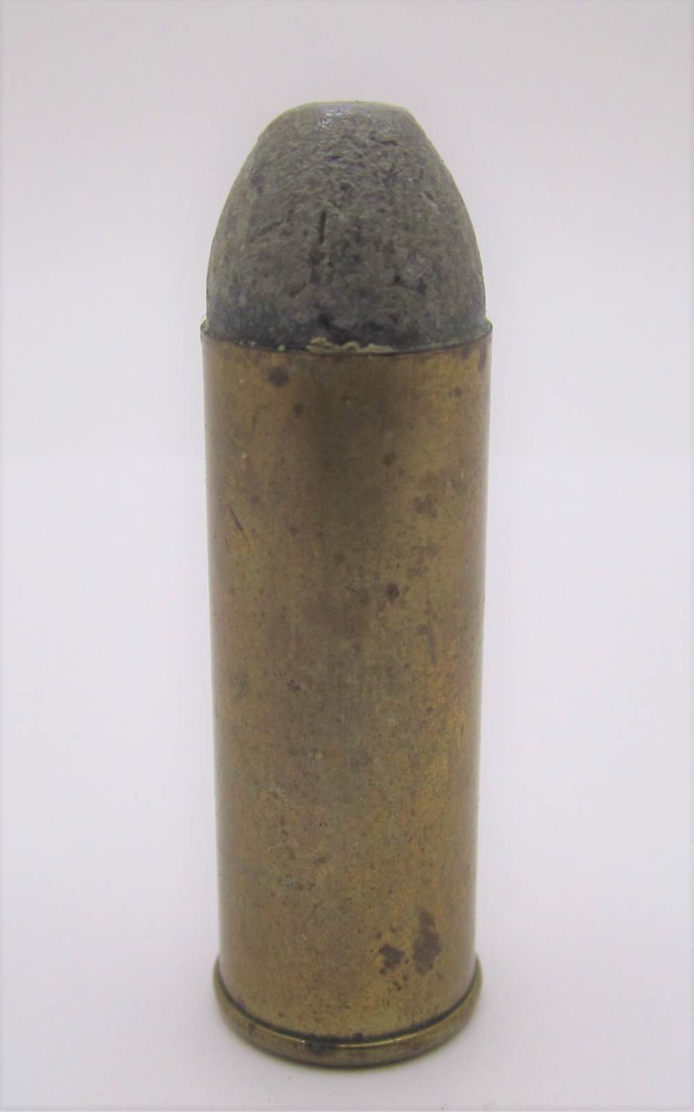 Unique Early 45 Colt Revolver-img-0