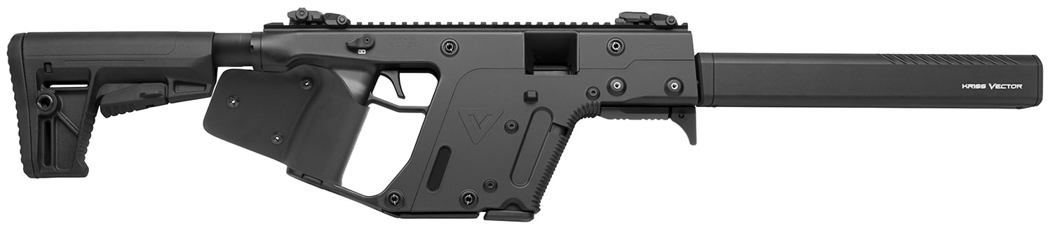 KRISS Vector CRB G2 CA Compliant 9mm Luger 16in 10+1 Black KV90CBL22-img-1