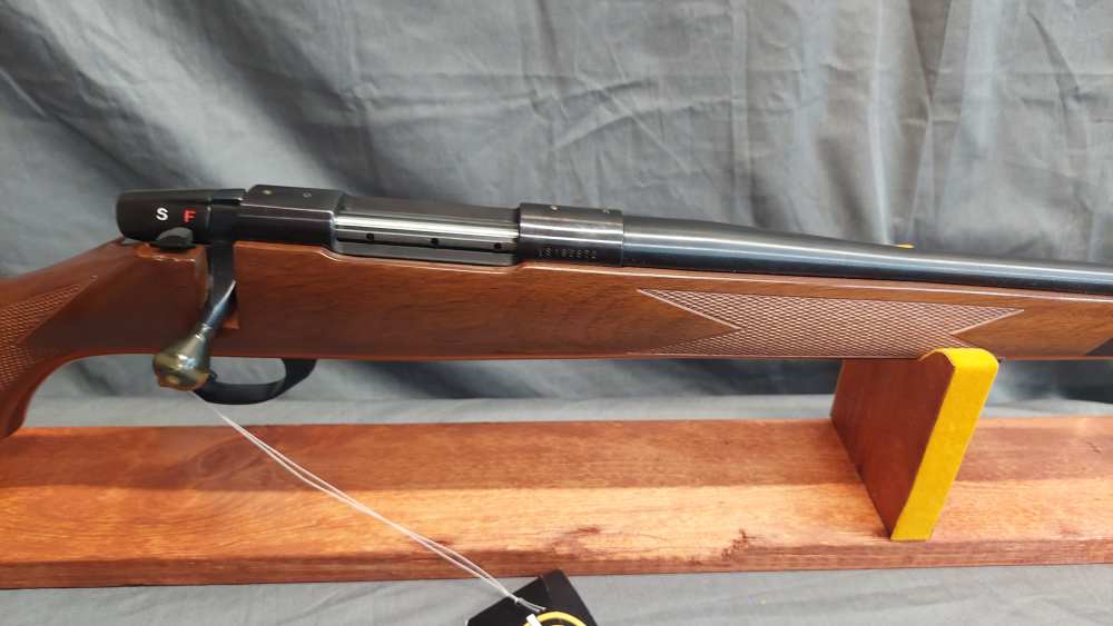 NOS Weatherby Vanguard Deluxe 300 WSM 24" original box-img-2