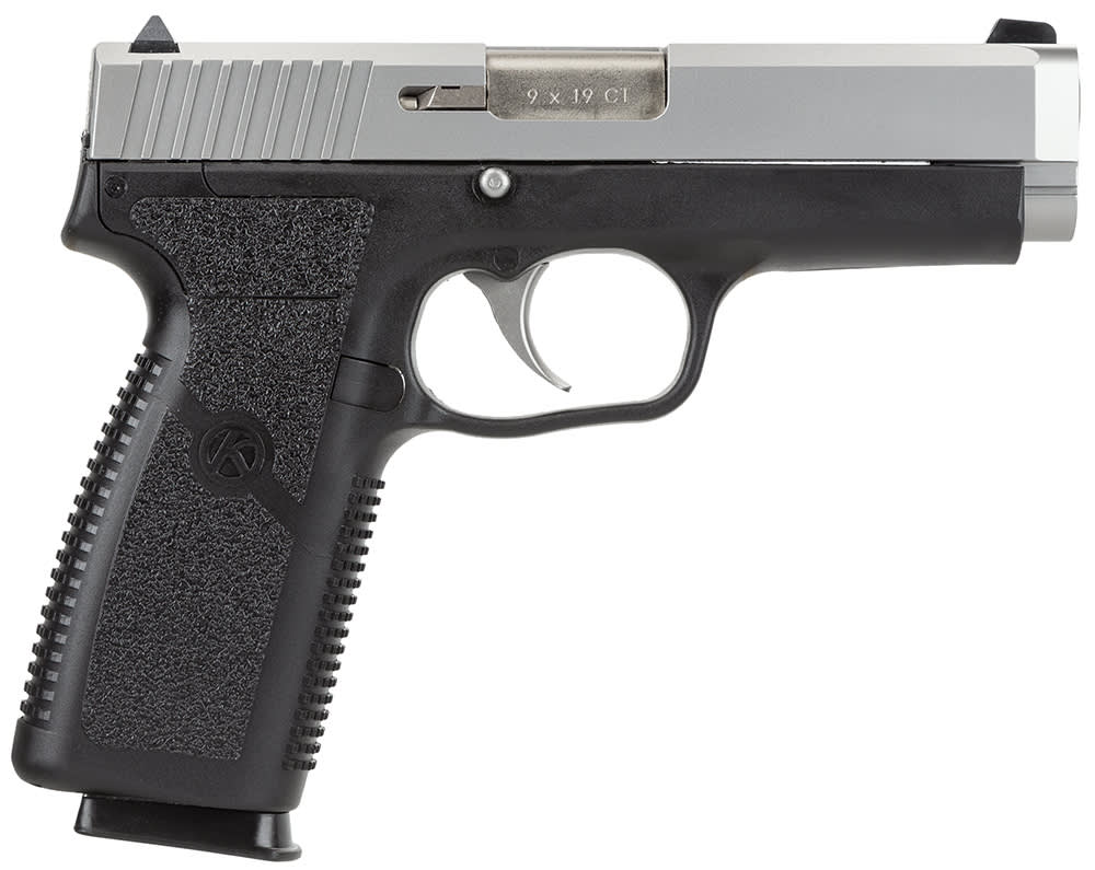 Kahr Arms CT9 9mm Luger 8+1 4in Stainless Steel Barrel Matte CT9093-img-1