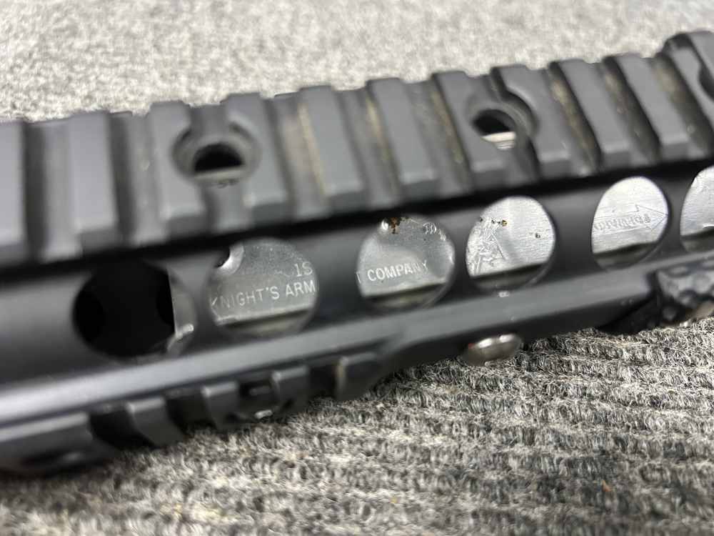 Knights Armament URX3 13.5 with Lupas wrench KAC URX Penny Auction-img-4