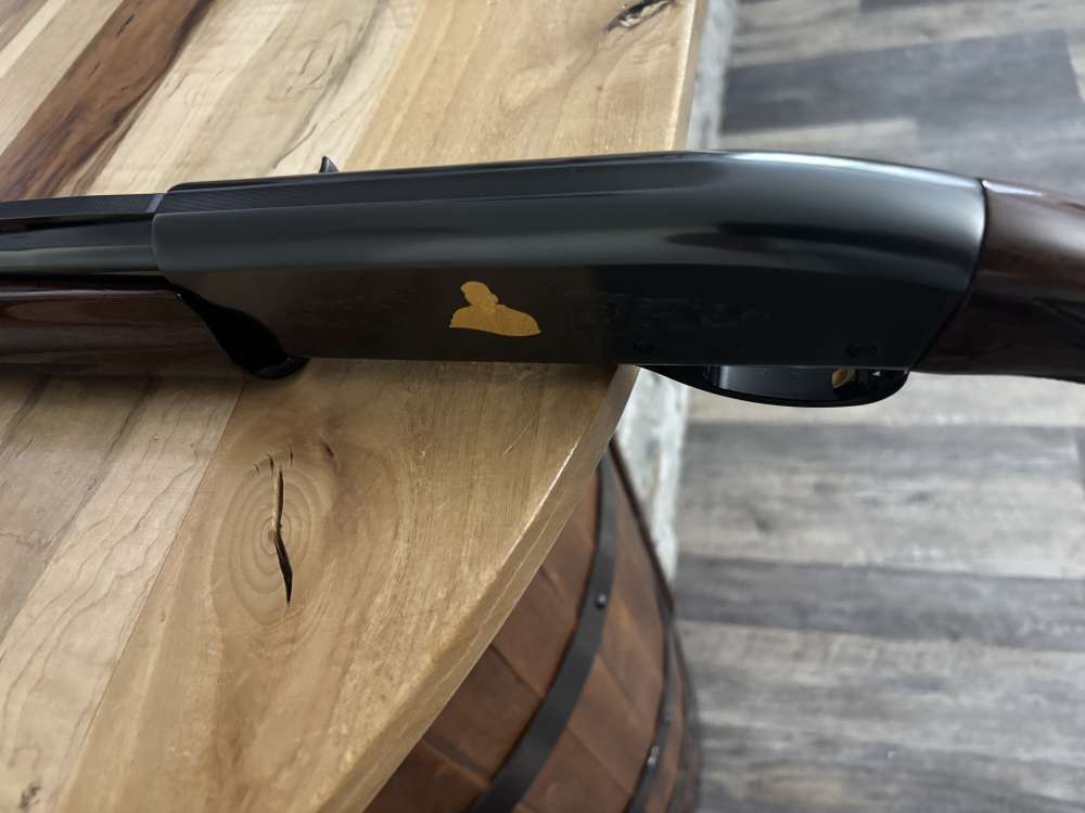 Remington 1100 lt-20 SAM WALTON limited edition 20 gauge semi auto shotgun -img-22