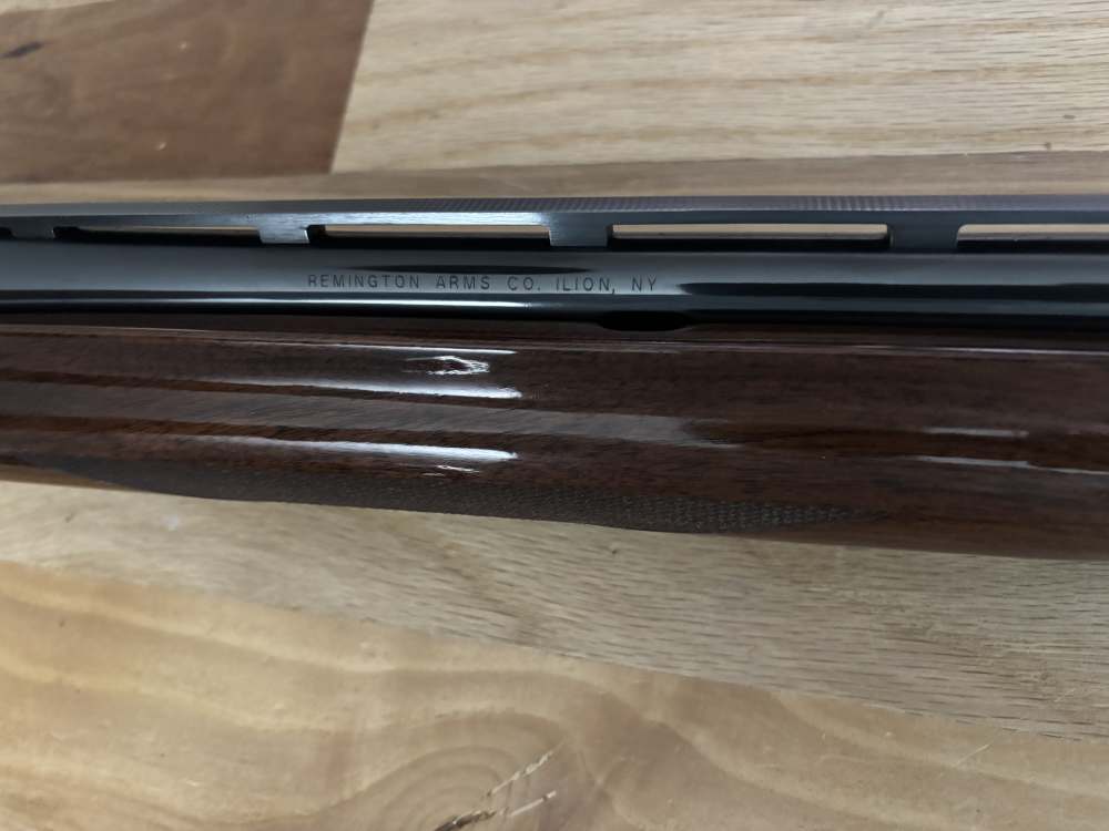 Remington 1100 lt-20 SAM WALTON limited edition 20 gauge semi auto shotgun -img-31