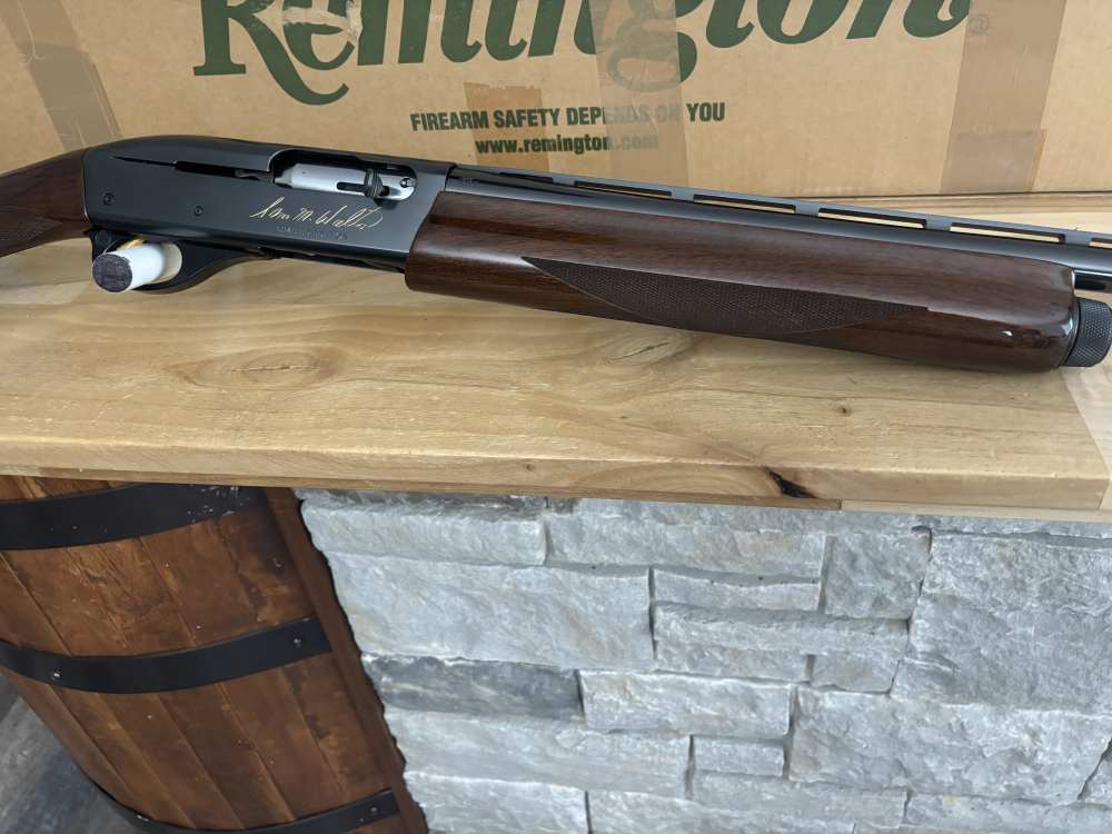 Remington 1100 lt-20 SAM WALTON limited edition 20 gauge semi auto shotgun -img-15