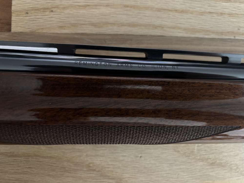 Remington 1100 lt-20 SAM WALTON limited edition 20 gauge semi auto shotgun -img-32