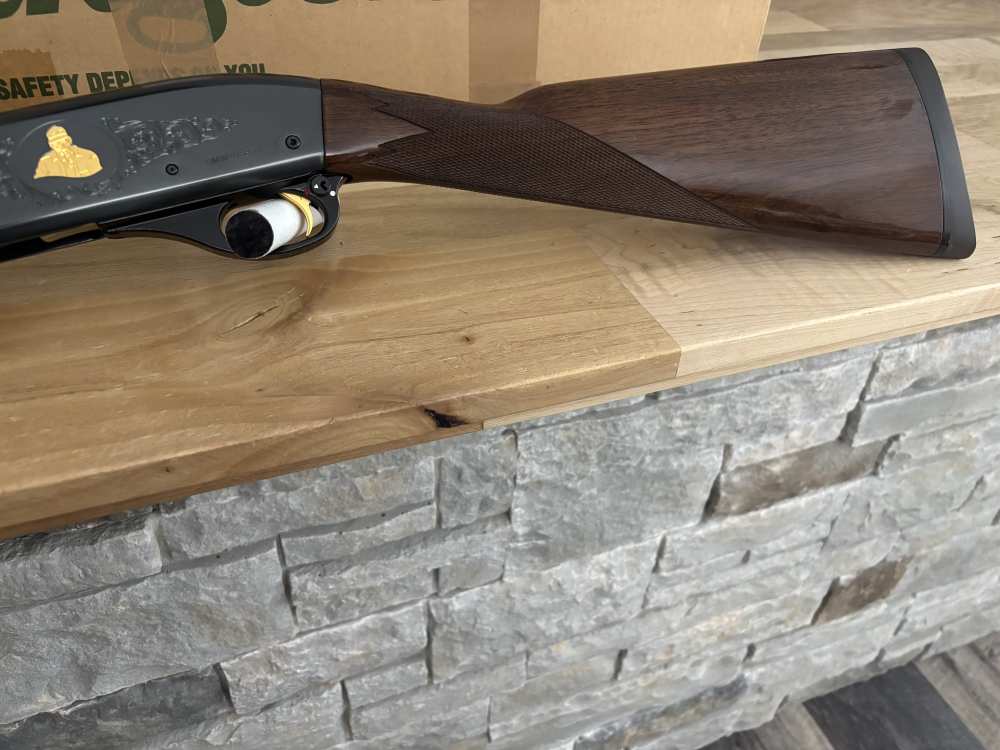 Remington 1100 lt-20 SAM WALTON limited edition 20 gauge semi auto shotgun -img-7