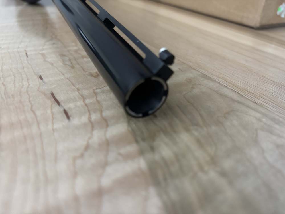 Remington 1100 lt-20 SAM WALTON limited edition 20 gauge semi auto shotgun -img-18