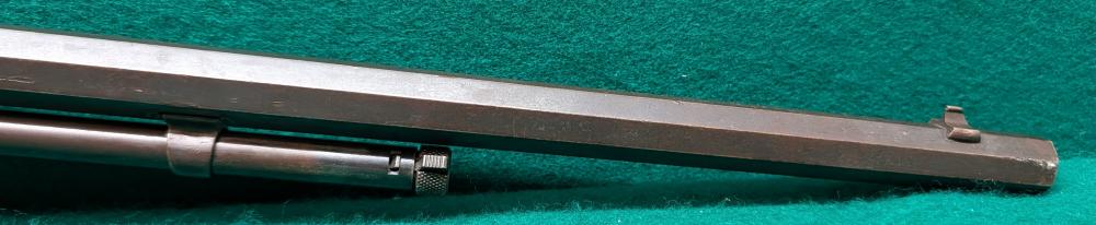 Remington Model 12 22 S/L/LR Wood Furniture 24" Octagon Barrel 10+1-img-12