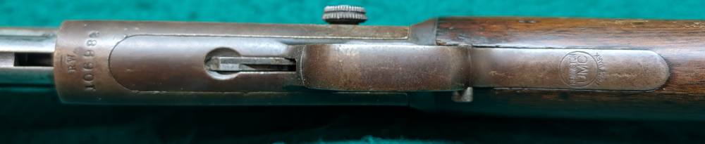 Remington Model 12 22 S/L/LR Wood Furniture 24" Octagon Barrel 10+1-img-23