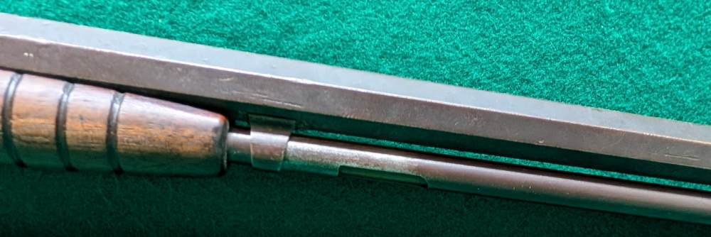 Remington Model 12 22 S/L/LR Wood Furniture 24" Octagon Barrel 10+1-img-11