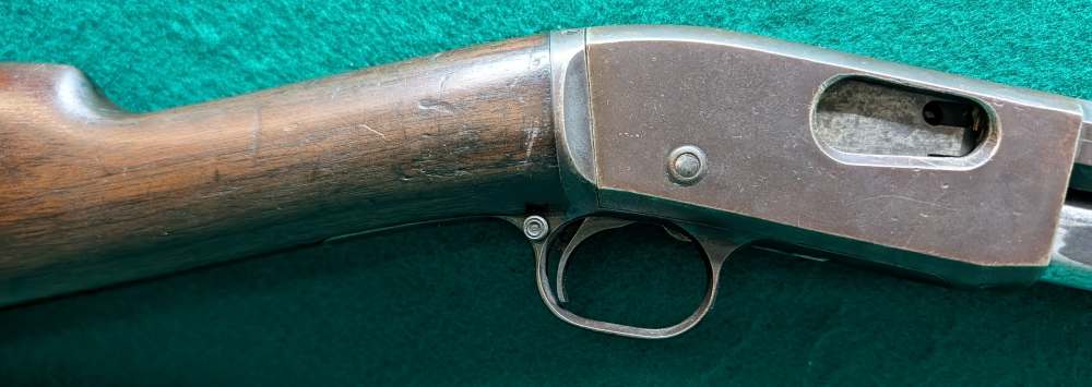 Remington Model 12 22 S/L/LR Wood Furniture 24" Octagon Barrel 10+1-img-9