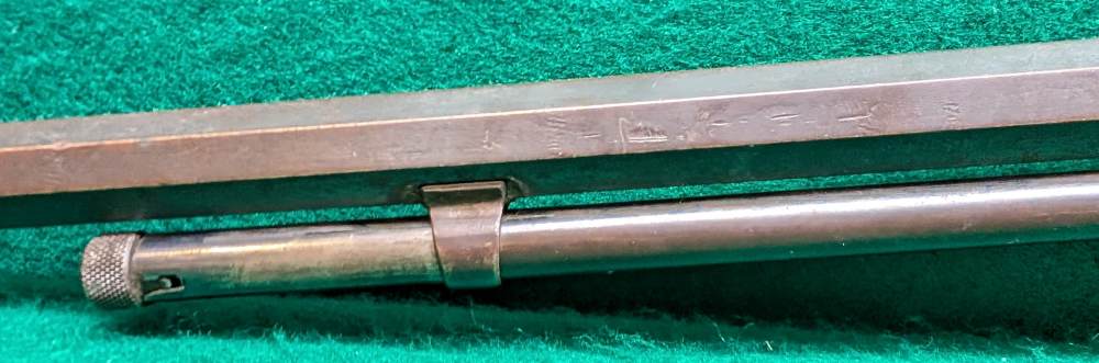 Remington Model 12 22 S/L/LR Wood Furniture 24" Octagon Barrel 10+1-img-2