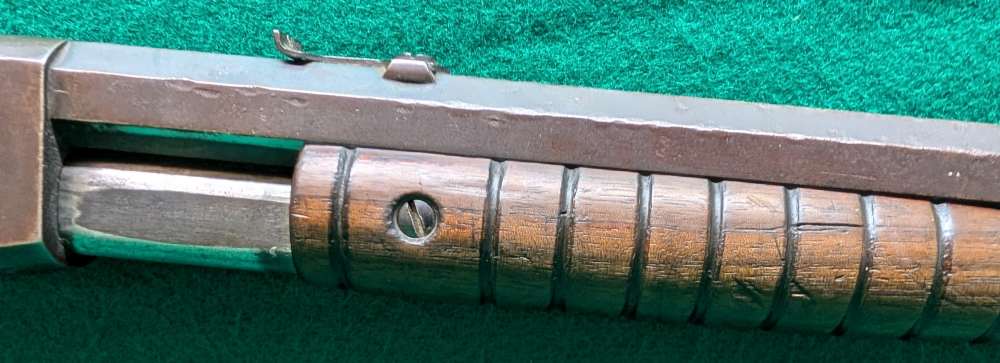 Remington Model 12 22 S/L/LR Wood Furniture 24" Octagon Barrel 10+1-img-10