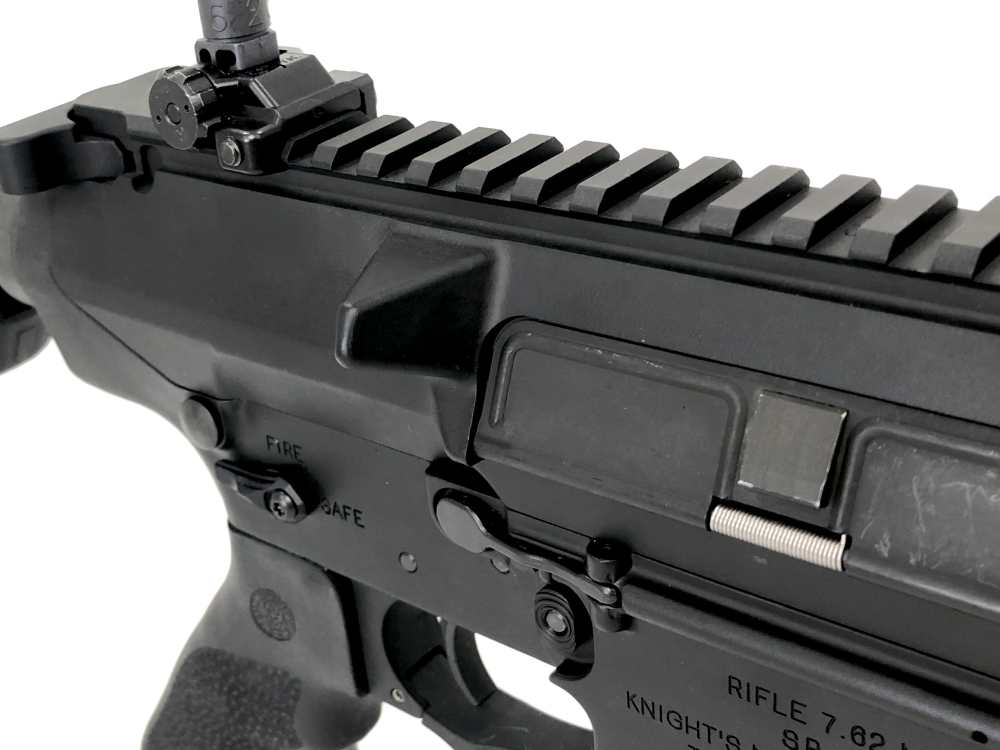 Knights Armament Co. KAC SR-25 7.62x51mm 20" Semi-Auto Factory Rifle SR25-img-11