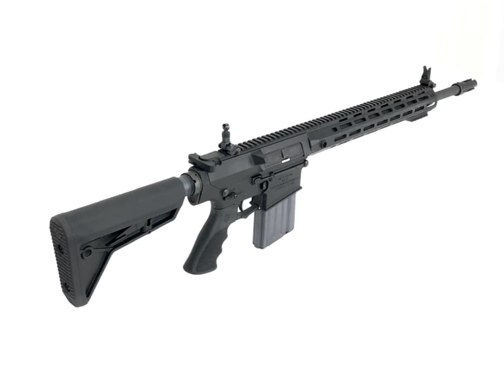 Knights Armament Co. KAC SR-25 7.62x51mm 20" Semi-Auto Factory Rifle SR25-img-2