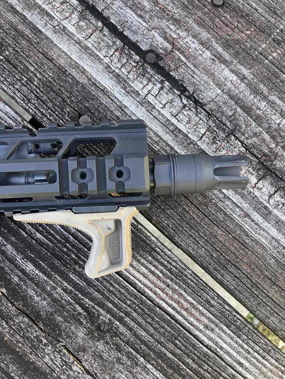 Radian A Dac 15 / PWS Upper 300blk -img-6