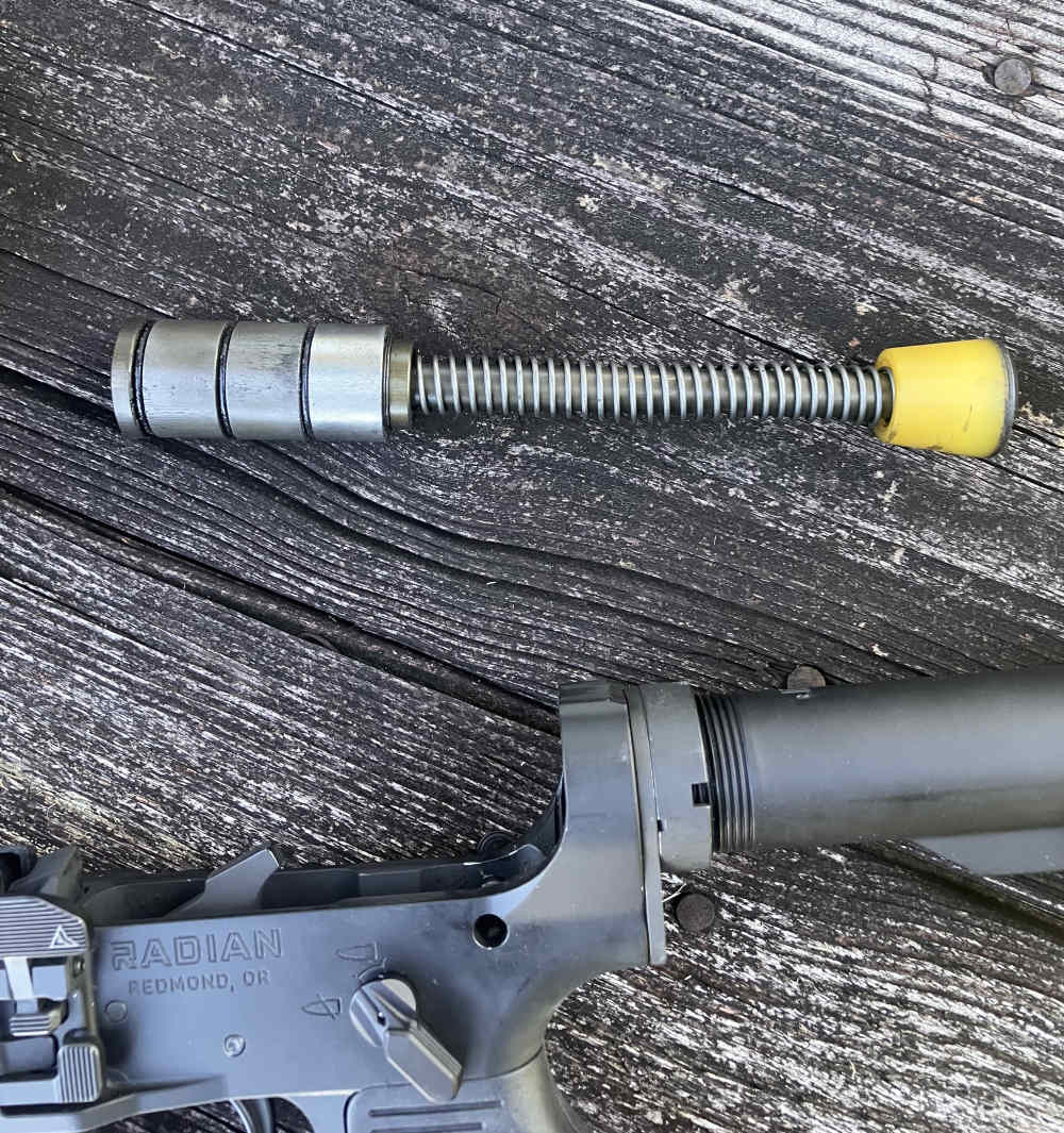 Radian A Dac 15 / PWS Upper 300blk -img-11