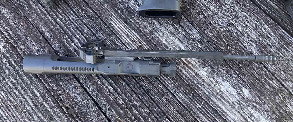 Radian A Dac 15 / PWS Upper 300blk -img-12