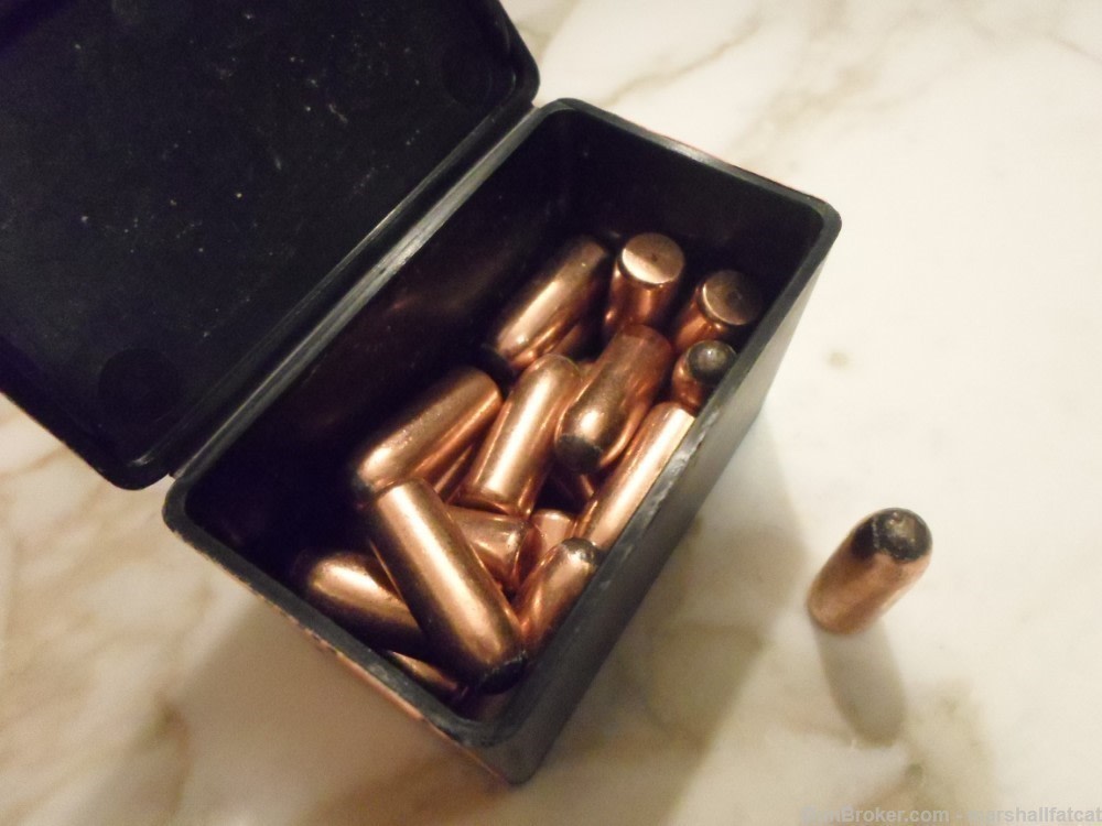 Barnes .465 Nitro .468" Dia. 500GR RNSP #46810 Bullets 20ct-img-6