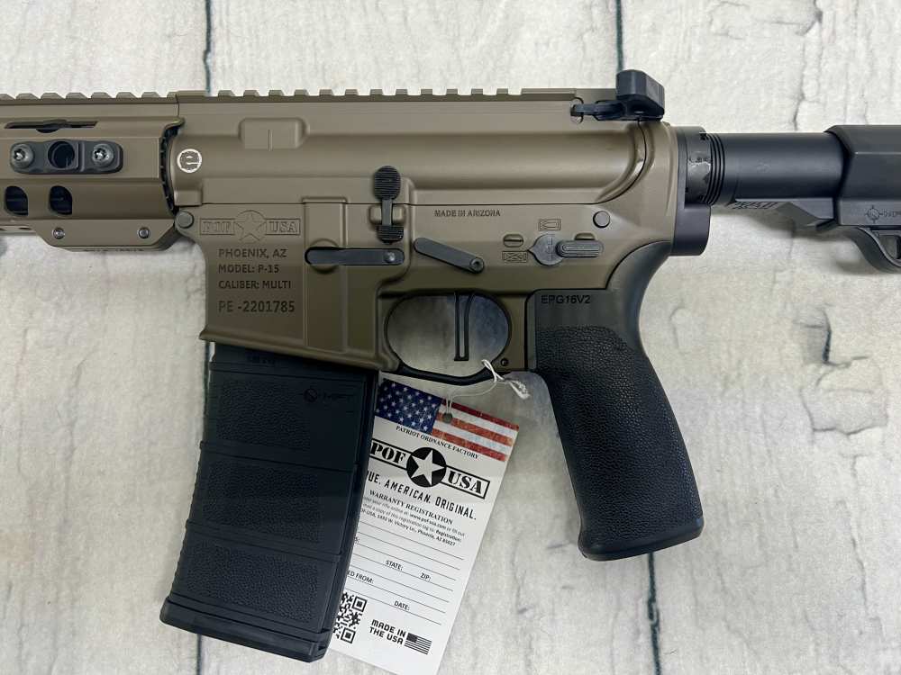 Patriot Ordnance Factory Minuteman AR-15 5.56mm NATO - SALE-img-6