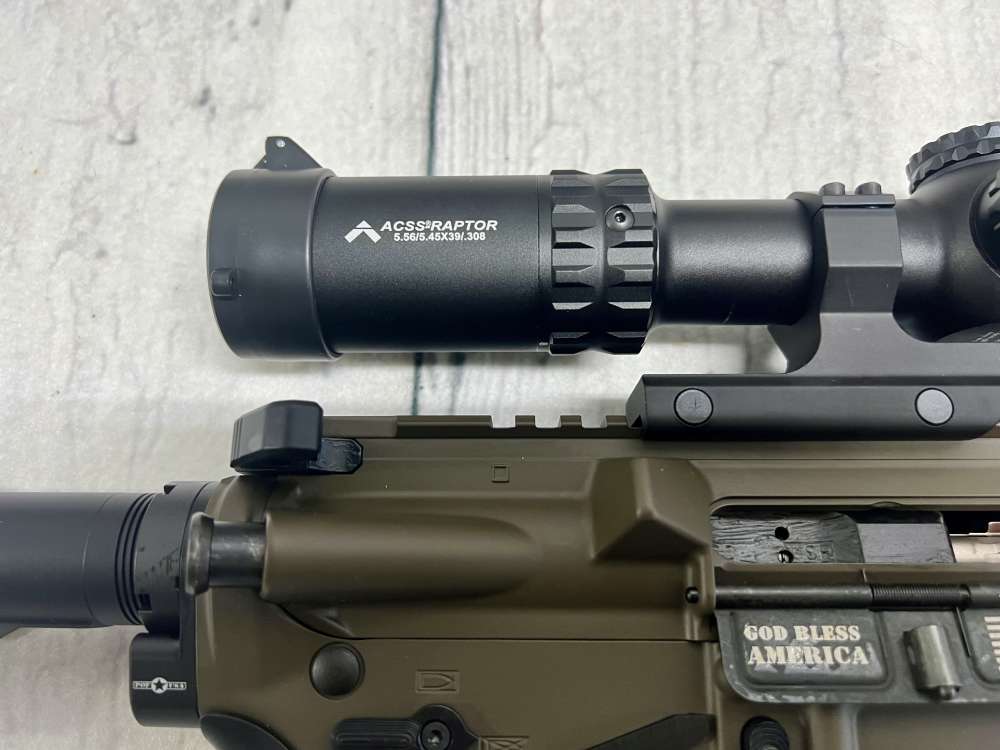 Patriot Ordnance Factory Minuteman AR-15 5.56mm NATO - SALE-img-1