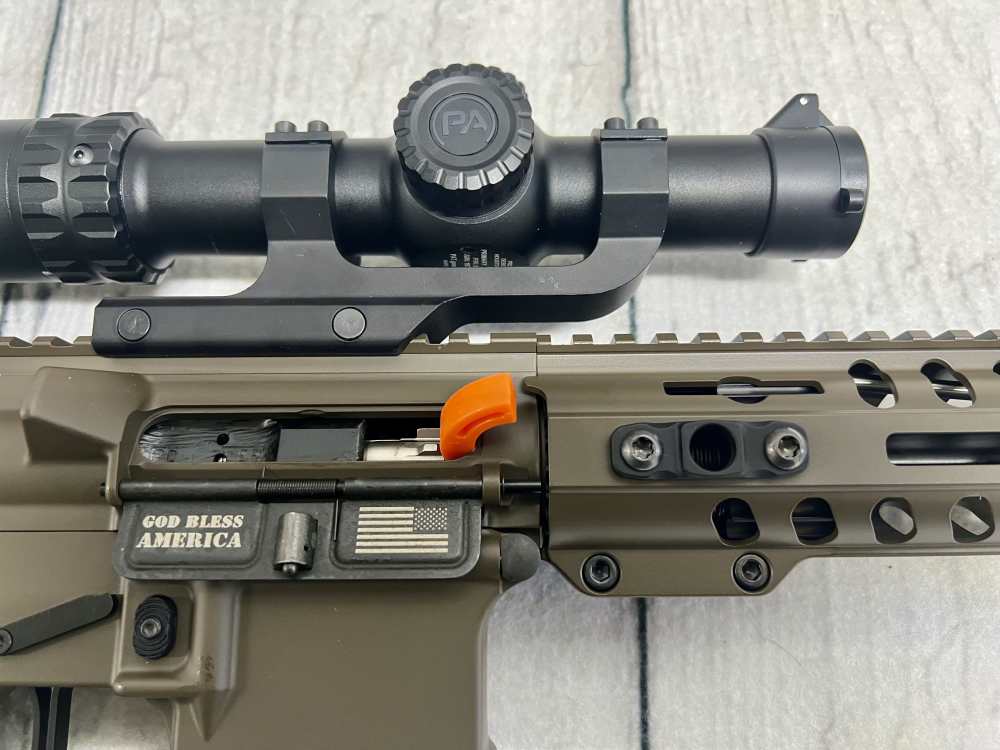 Patriot Ordnance Factory Minuteman AR-15 5.56mm NATO - SALE-img-2