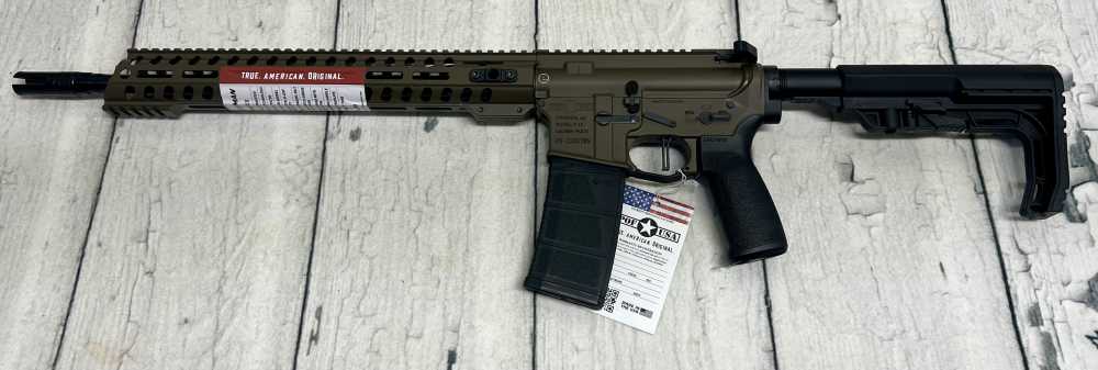 Patriot Ordnance Factory Minuteman AR-15 5.56mm NATO - SALE-img-7