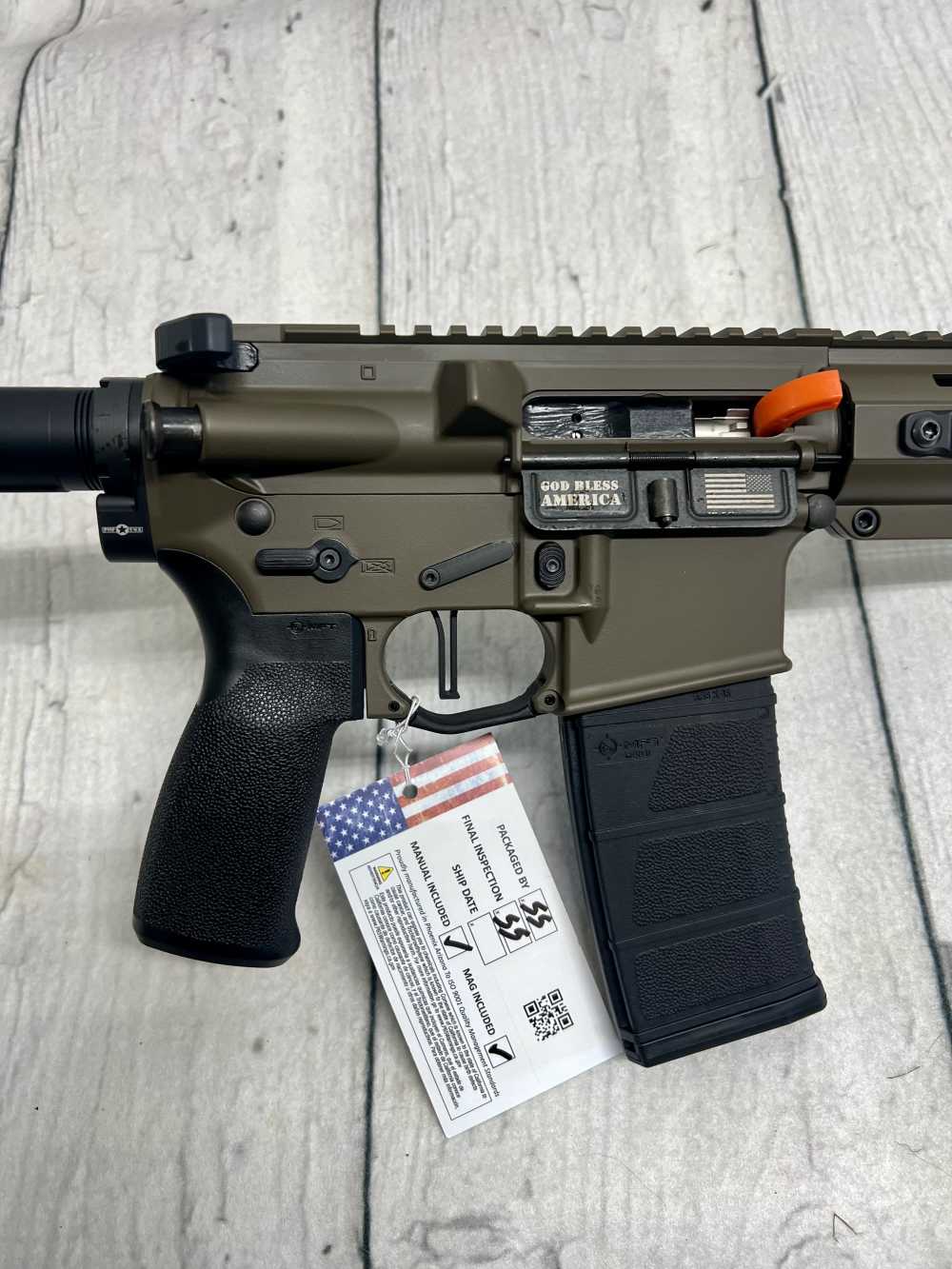 Patriot Ordnance Factory Minuteman AR-15 5.56mm NATO - SALE-img-4