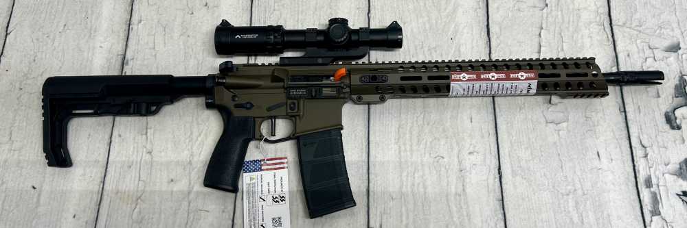 Patriot Ordnance Factory Minuteman AR-15 5.56mm NATO - SALE-img-0