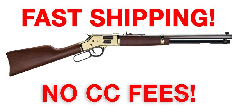 Henry H006Gc Side Gate 45 Colt (Lc) 10+1 20" Blued Octagon Barrel, Polished-img-0