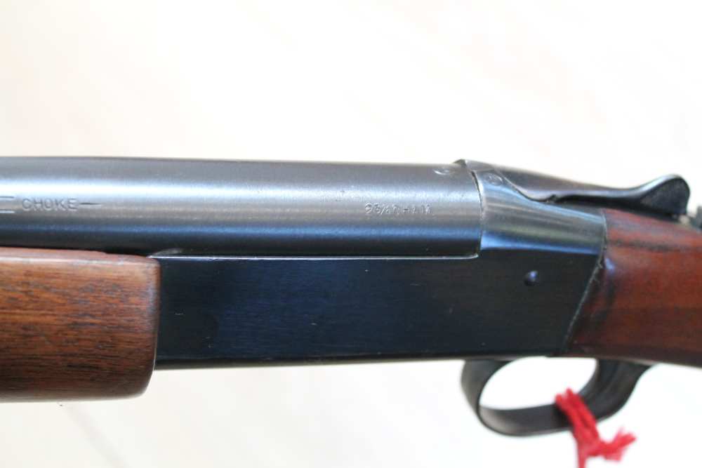 winchester model 37 redletter 20ga w/ manual and hang tag-img-11