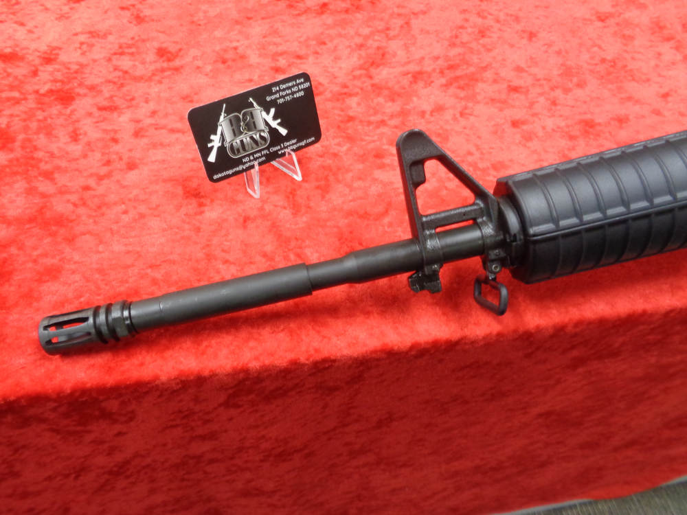 Colt M4 Carbine AR-15 5.56 16" Barrel OLD SCHOOL 6920 AR15 NOS WE TRADE BUY-img-9