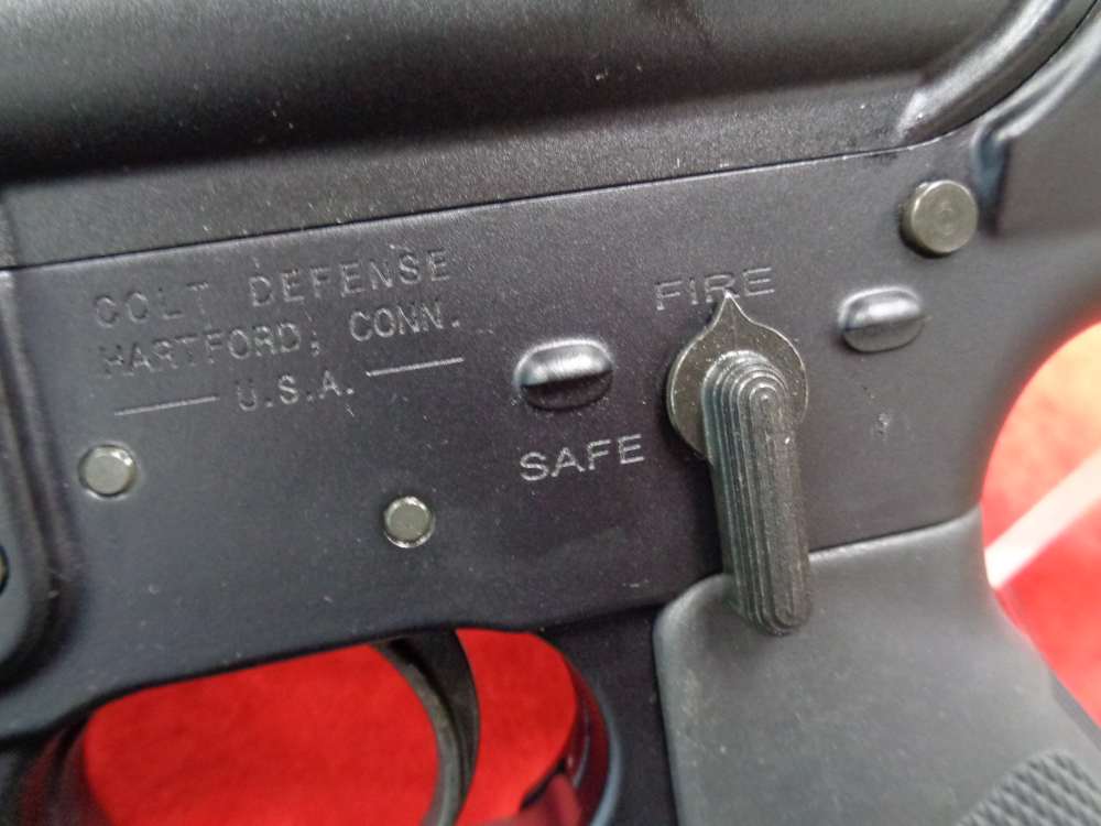 Colt M4 Carbine AR-15 5.56 16" Barrel OLD SCHOOL 6920 AR15 NOS WE TRADE BUY-img-7