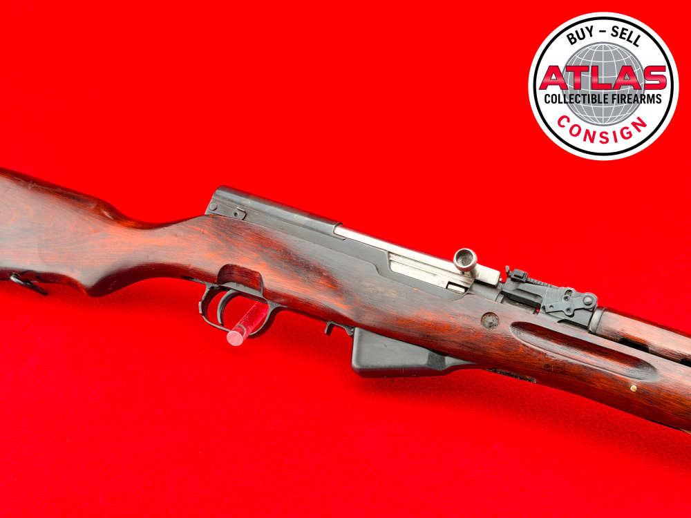 UNISSUED ALL-MATCHING 1954 Russian Tula SKS-45 7.62x39mm-img-11